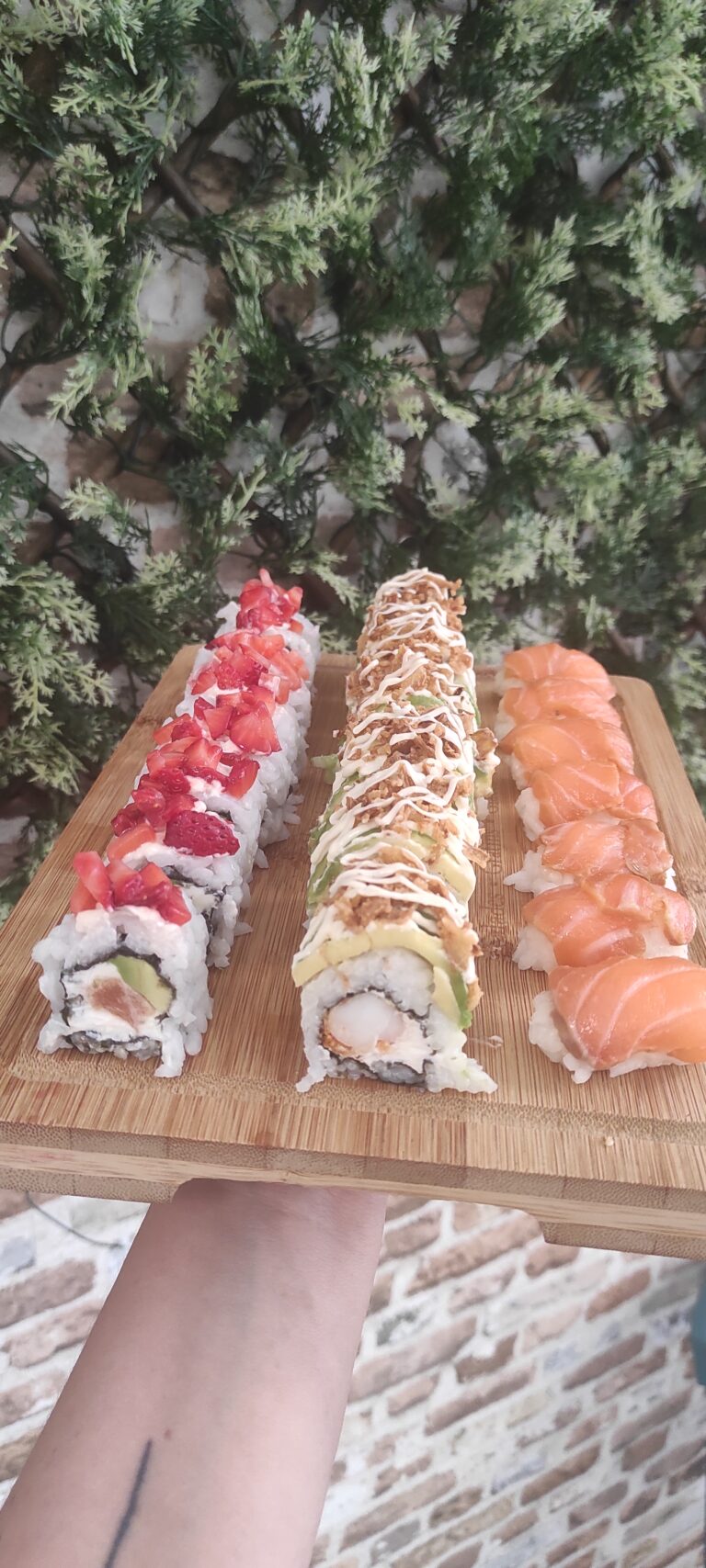 Sushi Time