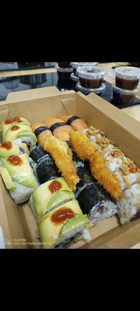 taller sushi en galicia